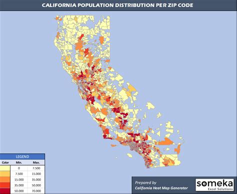 200023xxx|California ZIP Codes List, Map, and Demographics.